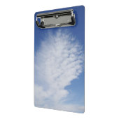 Schöne Wolke Mini Klemmbrett (Gewinkelt2)
