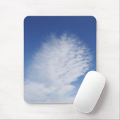 Schöne Wolke Mousepad (Mit Mouse)