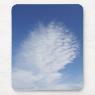 Schöne Wolke Mousepad