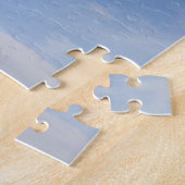 Schöne Wolke Puzzle (Seite)