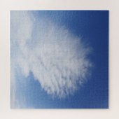 Schöne Wolke Puzzle (Horizontal)