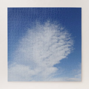 Schöne Wolke Puzzle