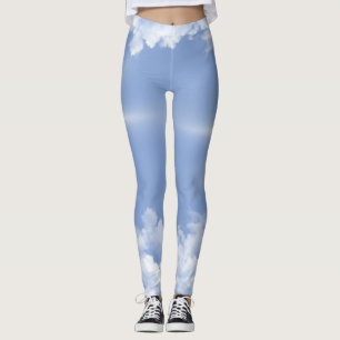 schöne Wolken Leggings