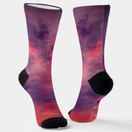 Schöne Wolkenbildung | Filter Recoleta | Socken
