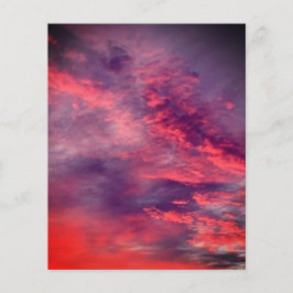 Schöne Wolkenbildung | Recoleta | Scrapbookin