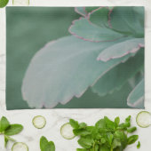 Schöne Wüste Pflanze Art Foto Handtuch (Gefaltet)