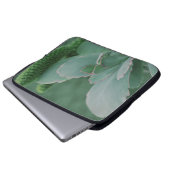 Schöne Wüste Pflanze Art Foto Laptopschutzhülle (Vorne Knopf)