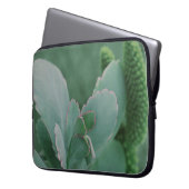Schöne Wüste Pflanze Art Foto Laptopschutzhülle (Vorderseite Links)