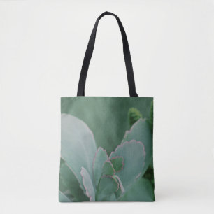 Schöne Wüste Pflanze Art Foto Tasche