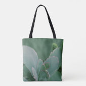 Schöne Wüste Pflanze Art Foto Tasche (Rückseite)