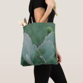 Schöne Wüste Pflanze Art Foto Tasche (Von Nahem)