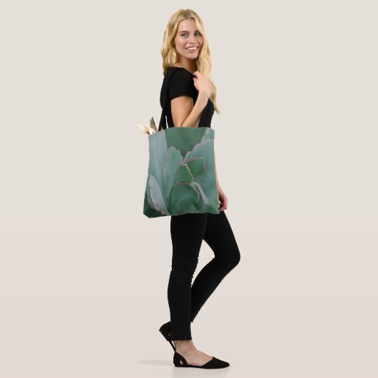 Schöne Wüste-Pflanze Tasche (Am Model)