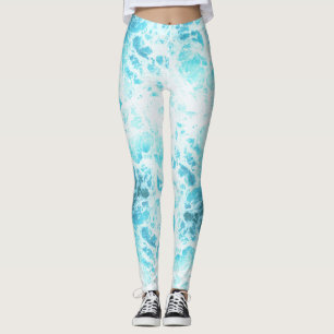 Schöne Yoga Hose - für die Arbeit mit modernen Leggings
