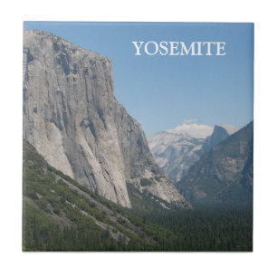 Schöne Yosemite-Fliese! Fliese