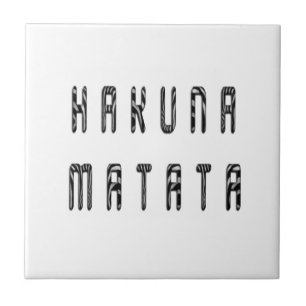 Schöne Zebramuster-Kunstgestaltung Fliese