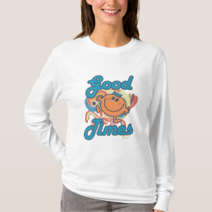 Schöne Zeiten mit Little Miss Fun T-Shirt