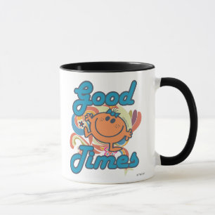 Schöne Zeiten mit Little Miss Fun Tasse