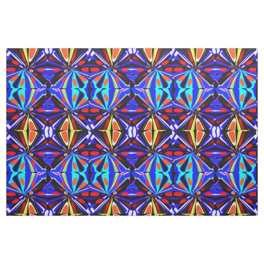 Schöne Zeiten Stoff (Fat Quarter (45,7 x 55,9 cm))
