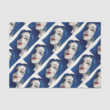 Schöne zerbrochene Fantasie Goth Horror Surreal Ar