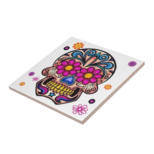 Schöne Zuckerhut Fliese (Seite)