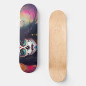Schöne Zuckerhut Skate Deck Skateboard (Vorderseite)