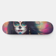 Schöne Zuckerhut Skate Deck