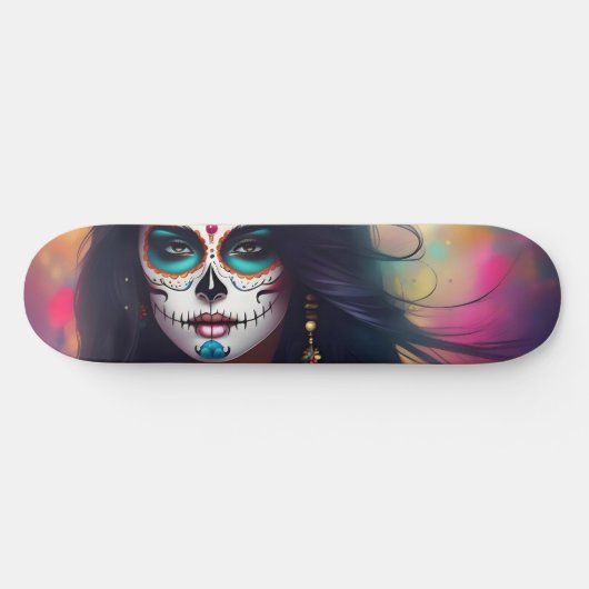 Schöne Zuckerhut Skate Deck Skateboard (Horizontal)