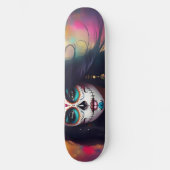 Schöne Zuckerhut Skate Deck Skateboard (Vorderseite)