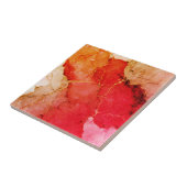 Schöne Zuhause-Fliesen blau, goldfarben Fliese (Seite)