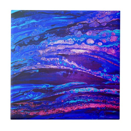 Schöne Zuhause-Fliesen Fliese (Vorderseite)