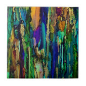 Schöne Zuhause-Fliesen Fliese (Vorderseite)