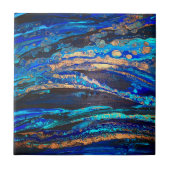 Schöne Zuhause-Fliesen Fliese (Vorderseite)