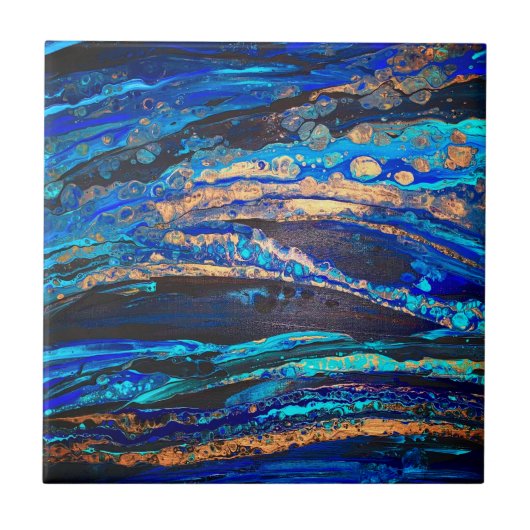 Schöne Zuhause-Fliesen Fliese (Vorderseite)