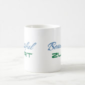 Schöne Zurt-Tasse Tasse (Mittel)