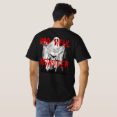 Schönen Desaster T-Shirt (Schwarz voll)