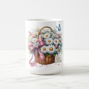Schönen glücklichen Muttertag Mutter Kaffeetasse
