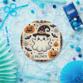 Schönen Halloween-Party Pappteller (Party)