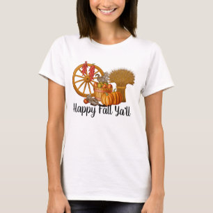 Schönen Herbst euch allen T-Shirt