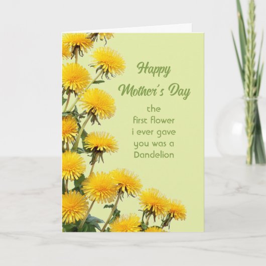 Schönen Muttertag Beste Mutter Aller Zeiten Karte (Vorderseite)
