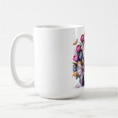 Schönen Muttertag, Mama Kaffeetasse (Links)