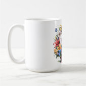 Schönen Muttertag, Mama Kaffeetasse (Links)
