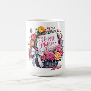 Schönen Muttertag, Mutter Kaffeetasse