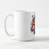 Schönen Muttertag, Mutter Kaffeetasse (Links)