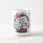 Schönen Muttertag, Mutter Kaffeetasse (Mittel)