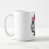 Schönen Muttertag, Mutter Kaffeetasse (Links)
