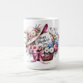 Schönen Muttertag, Mutter Kaffeetasse (Mittel)