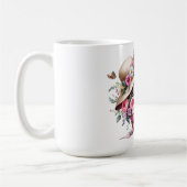 Schönen Muttertag, Mutter Kaffeetasse (Links)