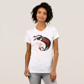 Schönen Stil! Nimm deinen "It's Boo Time"-T - Shir T-Shirt (Vorne ganz)