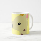 Schönen Tag Kaffeetasse (VorderseiteRechts)