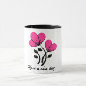 Schönen Tag noch Tasse (Zentrum)